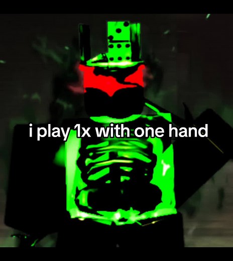 Exploring One-Handed Gameplay in Forsaken Roblox