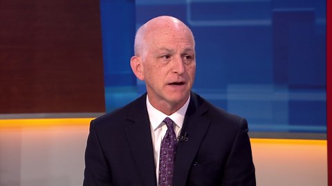 WA Rep. Adam Smith joins KING 5 to discuss Trump's first 100 days