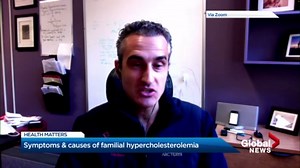 Health Matters: Familial Hypercholesterolemia