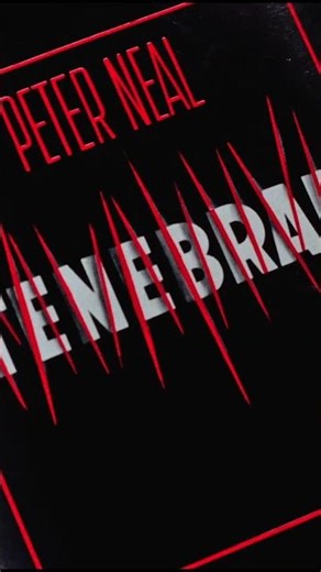 Tenebrae | now streaming on Night Flight Plus