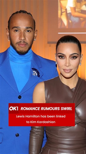 Lewis Hamilton and Kim Kardashian are making headlines amid reports the pair spent time together during a private UK getaway 👀 #CelebNews #LewisHamilton #KimKardashian | OK! Magazine UK