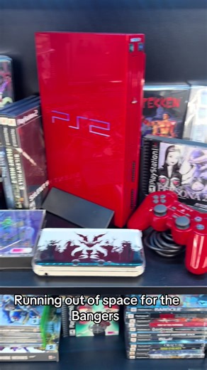 First world problems 🤣 #fyp #gaming #ps2 #retrogaming #collection