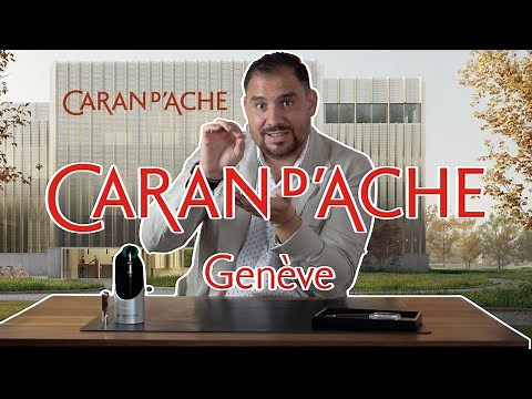 Caran d'Ache Pens: Are They Really Worth It?