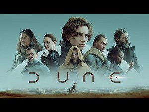 Dune | Official Trailer