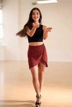 Curves + Rhythm = Lethal Combo 💃❤️