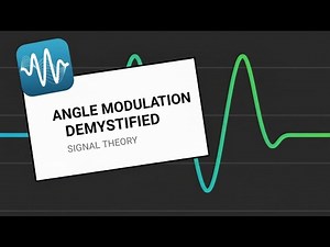 Angle Modulation Explained | Frequency & Phase Modulation (FM & PM) | Generation & Detection
