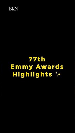 🔥 77th Emmy Awards 2025 | Red Carpet Looks, Winners & Iconic Moments 🔥