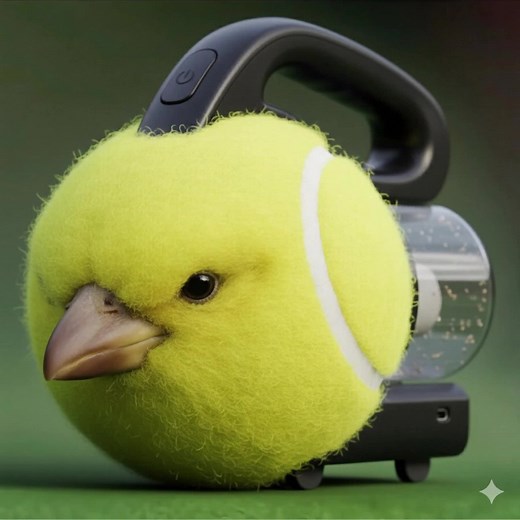 #fyp #tennisbird #PixVerse #pixverseai #sigmabollar