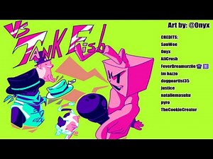 Friday Night Funkin' - Vs Tank Fish (FNF MODS) #fnf #fnfmod #fnfmods #fnfandroid #fridaynightfunkin