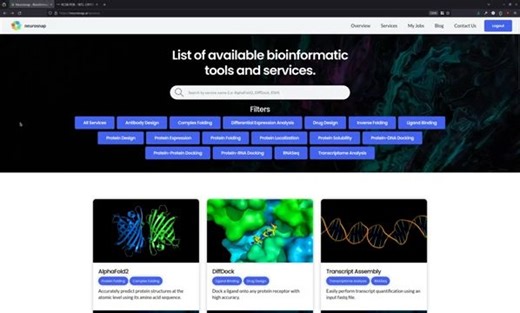Inverse Folding with ProteinMPNN on Neurosnap: Practical guide to protein invers