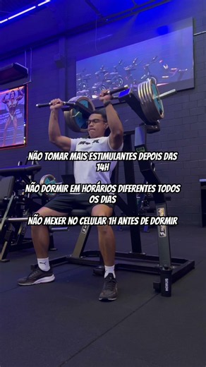 Esses são alguns fatores essenciais para regular o sono 🧠 #shorts #sono #neurocientista #gym