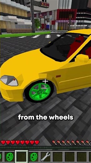 Is This The BEST Minecraft Car Mod?