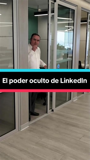 ¿Sabes cuál es el secreto de LinkedIn? Aquí te lo cuento. Tener presencia profesional construye tu reputación, fortalece tu empleabilidad y abre oportunidades reales de networking. ¿Y tú ya trabajas tu LinkedIn como parte de tu marca personal? Te leo. 👇 #MarcaPersonal #LinkedIn #Reputación #Networking #Liderazgo