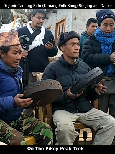 Authentic Tamang Selo (song)