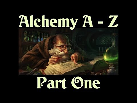 Skyrim Alchemy Guide Part One, An In Depth Guide To All Things Alchemy