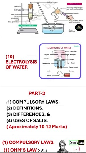 10th science passing package40+mark drawings‪@SMCEducation21‬#10thclass #science#exam#shorts#song