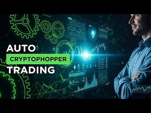 Automate Crypto Trading with Cryptohopper: (Full Step by Step Guide)