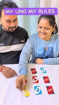 The Most Chaotic UNO Flip Ever! 😱 #unoflip #unoseries #challenge #boardgame #funny #gamenight