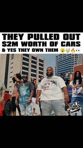 339K views · 3.1K reactions | Gary & Indy artists King Cigga & Big Popa the Boss just dropped “Flipping and Doubling” on YouTube ‼️ Shot by Craig Allen Films  Fire or  Trash? What y’all think? | Traps N Trunks | Facebook