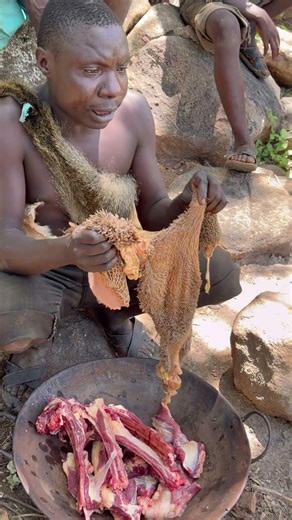 How to prepare small intestine