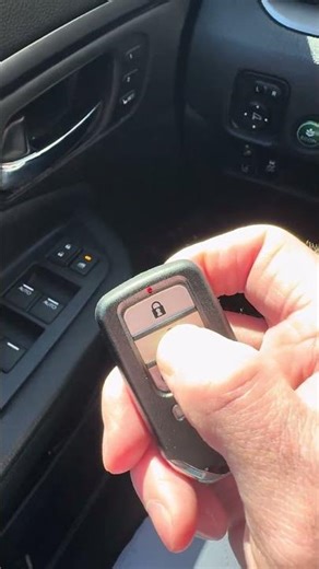 2022 Honda pilot new Fob not an instructional video ￼#allockandkeyco #smartpro #locksmithlife