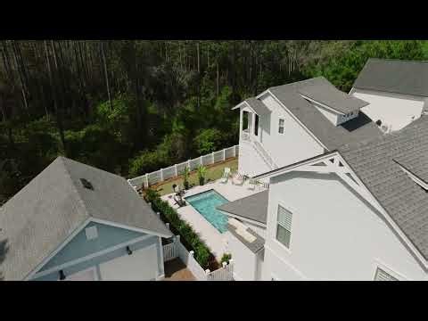 🌿 Luxury Coastal Living in Watersound Origins | Private Pool & Carriage House 🏡✨