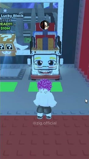 I GOT THE LUCKIEST SECRET IN ROBLOX! 😱 $500B LUCK