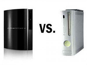XBox vs PS3 - The Rap Battle