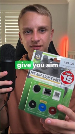 These Give You Aim Assist? #xbox #playstation #aimbot #aimassist