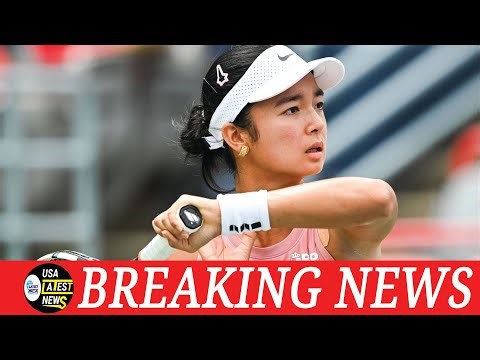 The American Teenager On The WTA Tour Who Is Looking More Dangerous Than Alexandra Eala