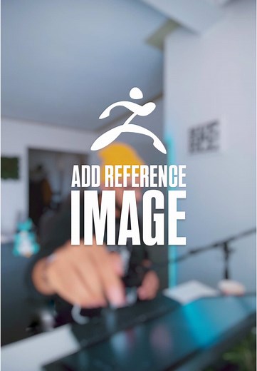 How to Import and Use Reference Images in ZBrush