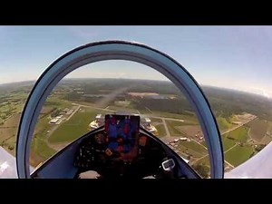 New Engine Hummel Test flight clip