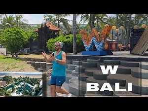 W Bali - Seminyak - A VIBRANT Luxury Escape