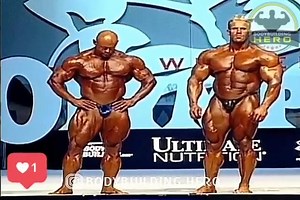 421K views · 10K reactions | They said I would not make the top 10!!!! PROVED THEM WRONG AGAIN   #MotivationMonday you all know I don’t give a rats ass what the critics say, my work ethic speaks for itself. Push hard this week and focus on yourself. 2009 Mr. Olympia LLC finals - @bodybuilding.hero #BranchWarren #Olympia #Bodybuilding #IFBB | Branch Warren | Facebook