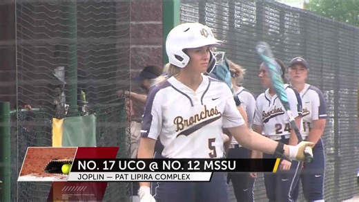 UCO @ MSSU softball
