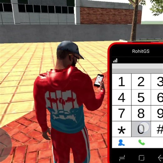 # indian bike 3D ufo cheat code