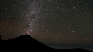 4.1K views · 37 reactions | #VLT : Very Large Telescope Read the article here: https://goo.gl/TvXWKt Credits:ESO - Stephane Guisard, Francisco Salgado. | Universe | Facebook