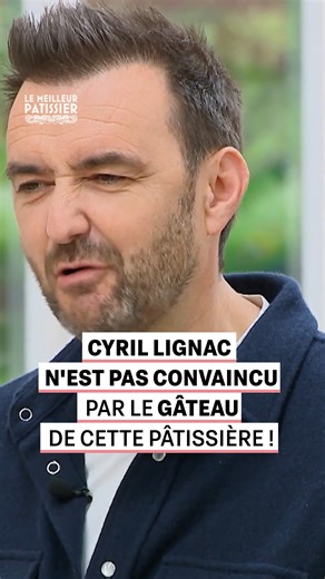 407K views · 1.4K reactions | "Ça me file les frissons"  Selon Cyril Lignac, ce cookie macaron manque essentiellement de crème ! Le Meilleur Pâtissier M6, disponible en streaming sur M6+ | M6 | Facebook