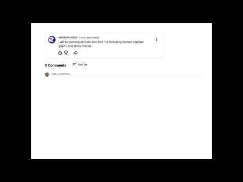 Exposing SMU Fan Videos