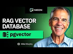 Neon Postgres: How To Enable pgvector Extension For RAG Systems (Vector Store)