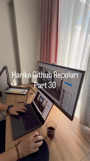 Harika Github Repoları Part 30 #yazılım #programlama #açıkkaynak