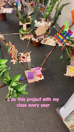 Exploring the World of Treehouse Building in School Projects