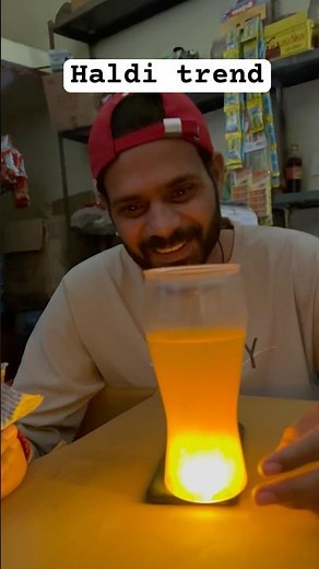 Viral haldi trend #halditrend #dukanwala #food #minivlog #dukaan #dukan #dukandar #shopvlogs