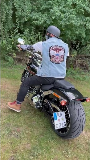 Breakout 117 Sounds #harleydavidson #breakout117 #motorcycle #bikelife