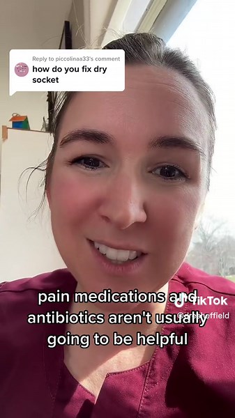 Preventing Dry Socket After Wisdom Teeth Removal