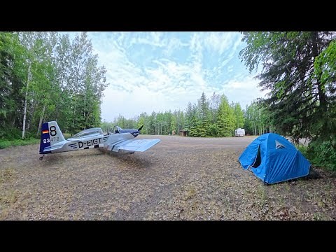 From Germany to Oshkosh - Around Alaska - RV-8 Skyrunner on Tour 2025 Part 2