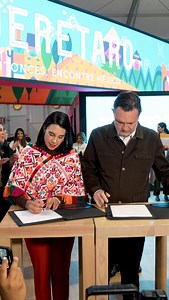 ¡Nuevo vuelo directo #Querétaro - Madrid, para conectar al Bajío con Europa! Hoy anunciamos, con gran orgullo y de la mano con la aerolínea Iberojet, este gran avance en conectividad que contará con dos frecuencias semanales, impulsando el turismo y el desarrollo de nuestro estado y sus habitantes. ¡Seguimos elevando a Querétaro al siguiente nivel! | Mauricio Kuri