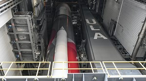 United Launch Alliance Vulcan rocket prepares for its debut flight from the Space Coast