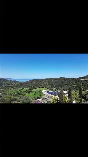 Evia Sea View Property | Private Retreat Opportunity