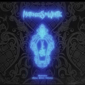 23K views · 2.9K reactions | To celebrate Masterpiece being our first top 10 on the active rock radio charts, we have just launched a Motion Picture Collection version everywhere that you listen to music. Thank you all so much for helping us reach a new amazing goal for the band and for helping this new record thrive. Enjoy! https://spoti.fi/3AOSEbi | Motionless In White | Facebook